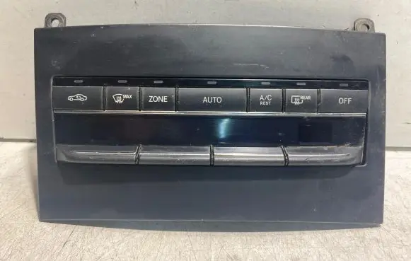 Mercedes-Benz E W212 Climate control unit A2128301285 5HB00935549 A2129009409
