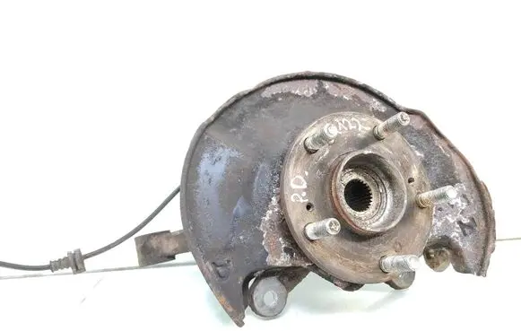 Honda Civic Front wheel hub spindle knuckle