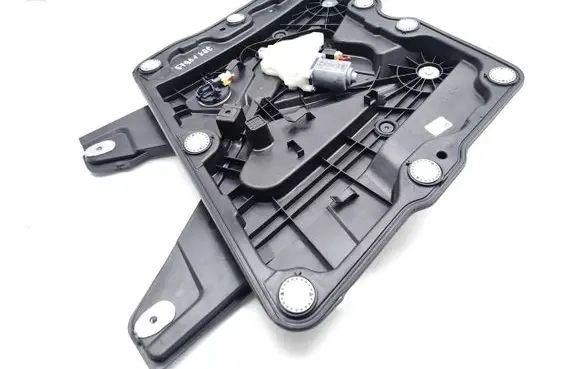 Volkswagen ID.3 Front door window regulator with motor 10A837401C 1EA959354 4K0959811R