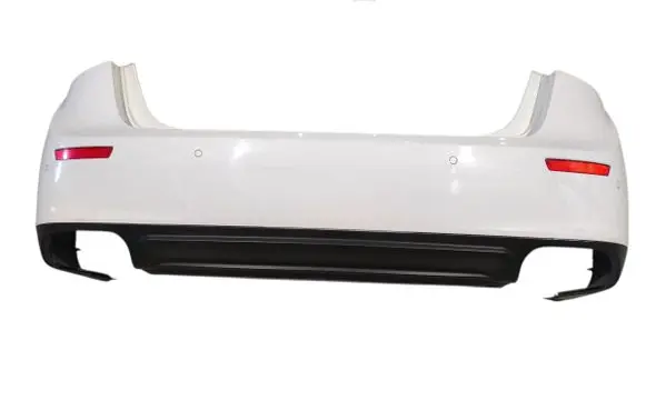Maserati Ghibli Rear bumper 