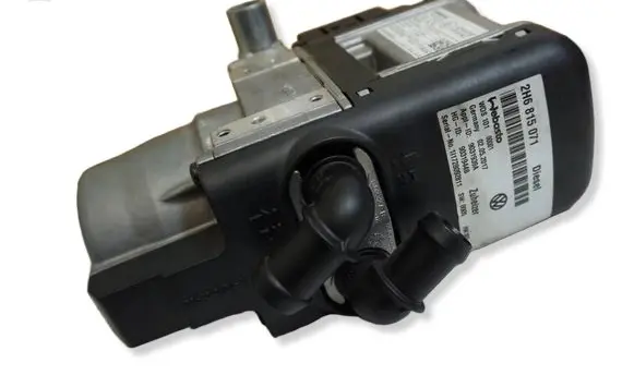 Volkswagen Amarok Auxiliary pre-heater (Webasto) 2H6815071