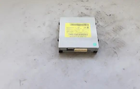 Mazda 6 Bluetooth control unit module GHP966DH0F 2499894