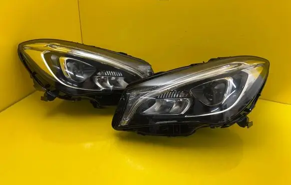 Mercedes-Benz CLA C117 X117 W117 Headlight/headlamp A1178206761