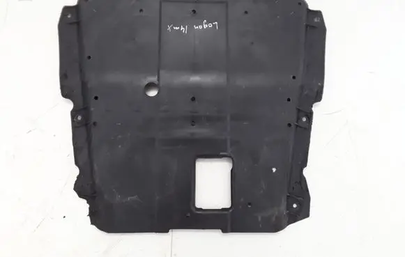 Dacia Logan II Engine splash shield/under tray 