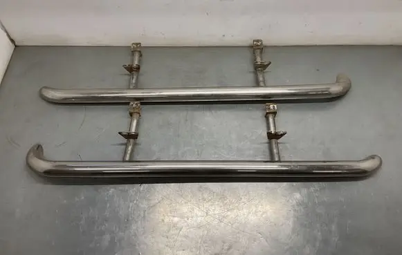 Land Rover Range Rover L322 Other sill/pillar trim element 