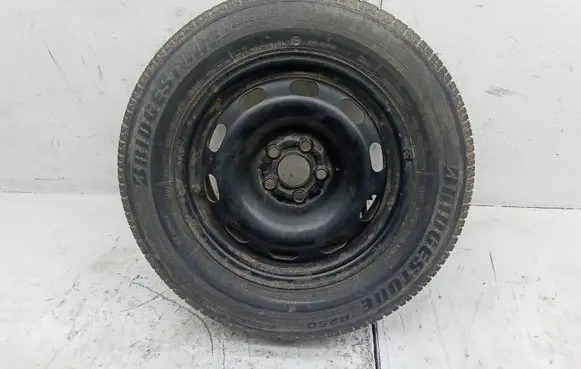 Volkswagen Golf IV R15 spare wheel 1J0601027Q