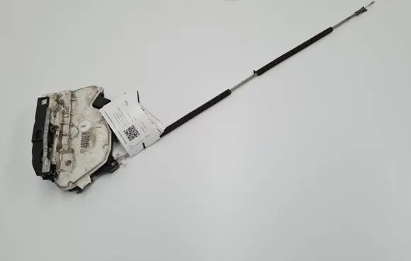 Seat Ibiza IV (6J,6P) Front door lock 5N1837016C