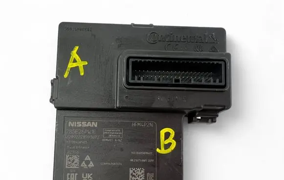 Other control units/modules