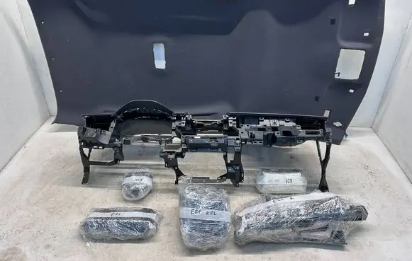 Toyota Corolla E210 E21 Airbag set 