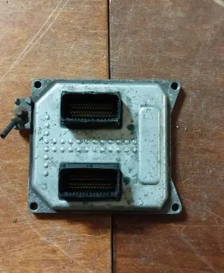 Mercedes-Benz A W176 Engine control unit/module 5WK9425 55564081FQ