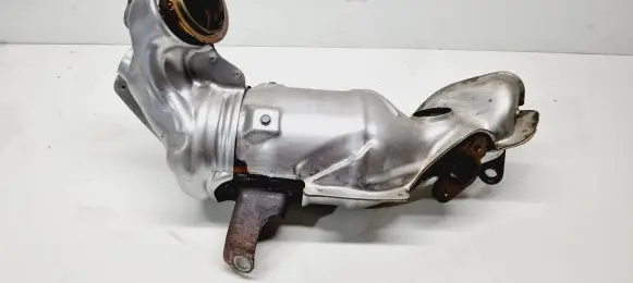 Nissan Qashqai J12 Catalyst/FAP/DPF particulate filter B08A26UM0A B08A26UM2A