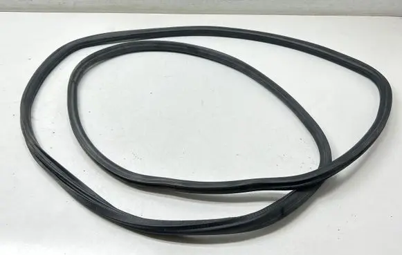 Volkswagen Transporter - Caravelle T6 Sliding door rubber seal 7E0843791D