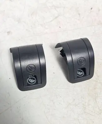 Volkswagen Golf VII ISOFIX cover 5G0887233