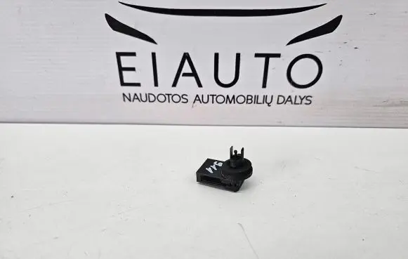 Interior temperature sensor
