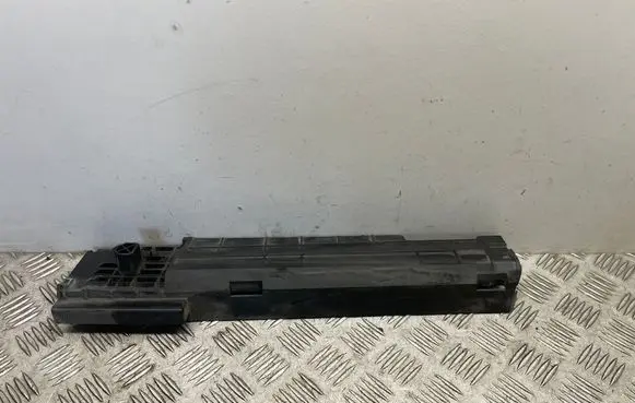 BMW 3 F30 F35 F31 Side radiator support slam panel 7600537