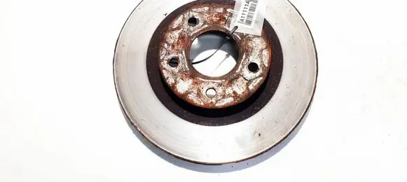 Dodge Caliber Front brake disc VENTILIUOJAMAS