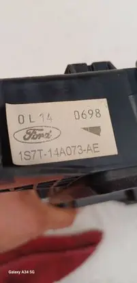 Ford Mondeo Mk III Comfort/convenience module 1S7T14A073AE 0698