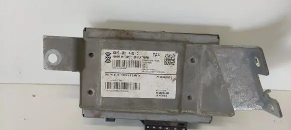 Acura MDX II HiFi Audio sound control unit 39820STXA420C1