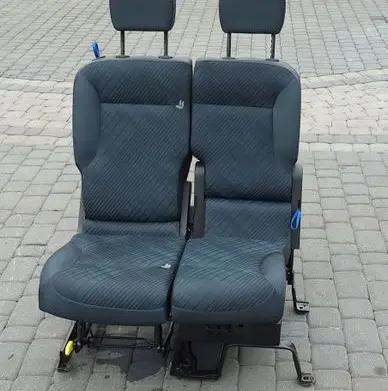 Peugeot Partner Seat set 