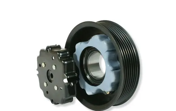 Audi Q7 4L Air conditioning (A/C) compressor (pump) 4472209261 4471708685 3B0820803C