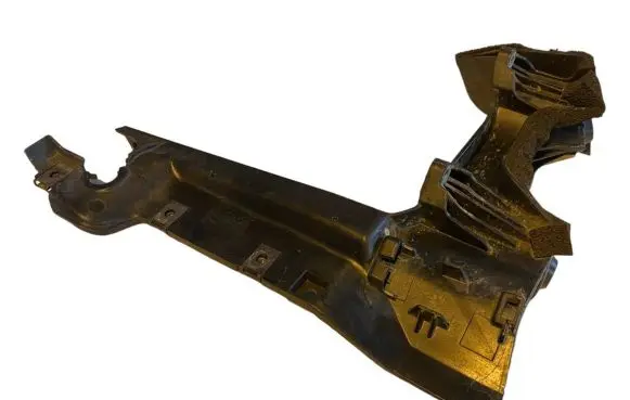 Land Rover Range Rover Evoque L538 Battery bracket 6G9N10724FG