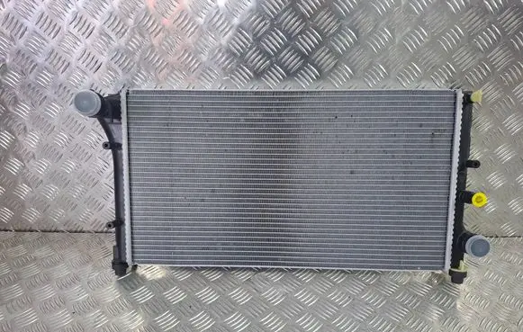 Fiat Panda II Coolant radiator 51872634