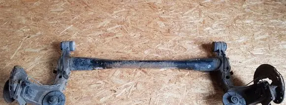 Opel Zafira A Rear axle beam 