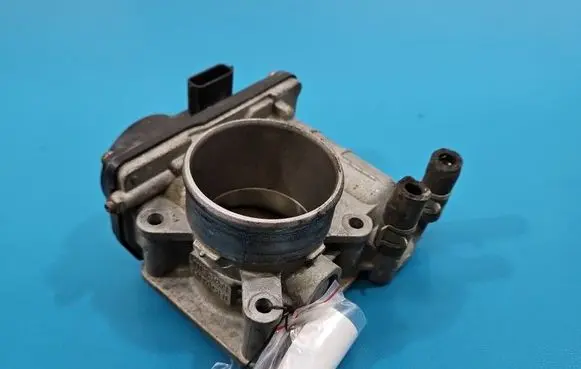 Nissan Qashqai Throttle body valve SERA52601 IMPRK1584663