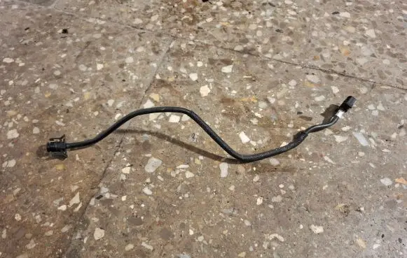 Volvo XC60 Engine coolant pipe/hose 6G9186012