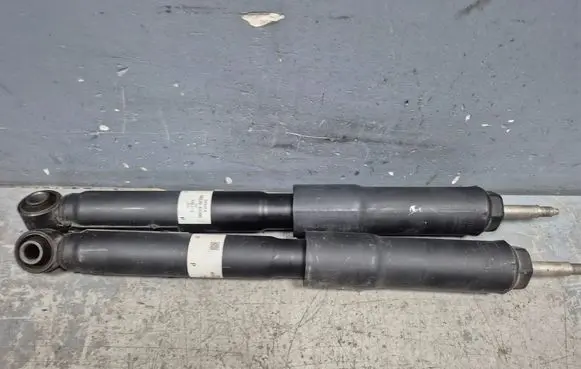 Toyota Land Cruiser (J200) Rear shock absorber/damper 4853060390
