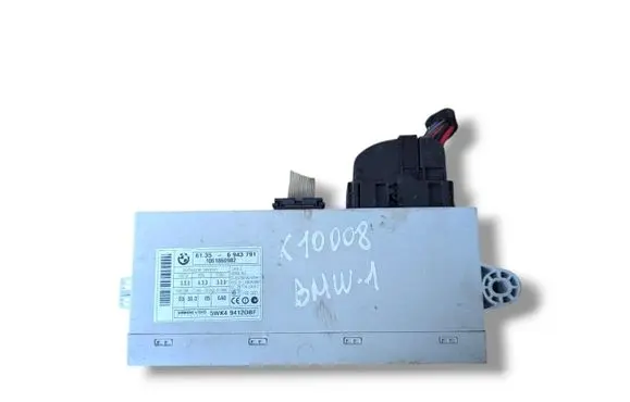 BMW 1 E81 E87 Immobilizer control unit/module 5WK494120BF 6943791