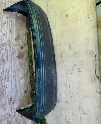 Honda Accord Rear bumper