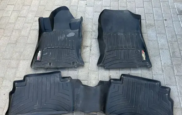 Subaru Forester SK Car floor mat set R03019RT 02918 02955