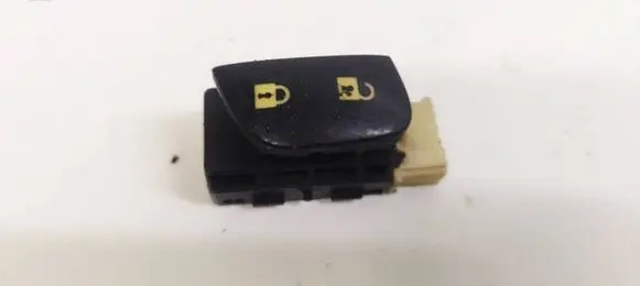 Saab 9-3 Ver2 Central locking switch button 12786136
