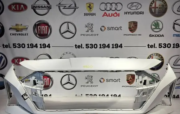 Hyundai i20 (BC3 BI3) Front bumper 8511C0000