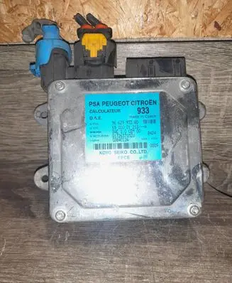 Citroen C3 Power steering control unit/module 9662993380