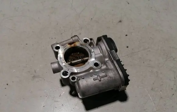 Buick Encore I Throttle valve 55565489