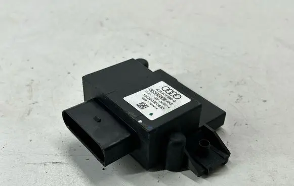Audi Q5 SQ5 Fuel injection pump control unit/module 4G0906093G 131220300633