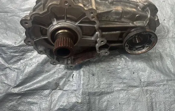 Mercedes-Benz GLS X167 Gearbox transfer box case 1672807400 2123901378 A1672807400