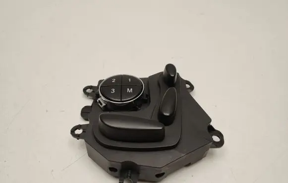 Mercedes-Benz E W211 Seat control switch A2118207810