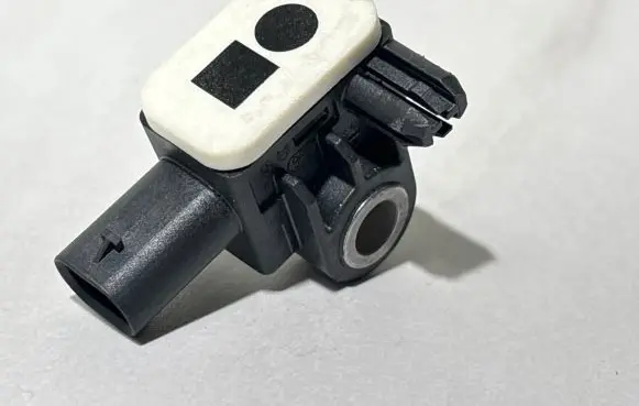 BMW 1 F20 F21 Airbag deployment crash/impact sensor 9234989 65779234989 130117103
