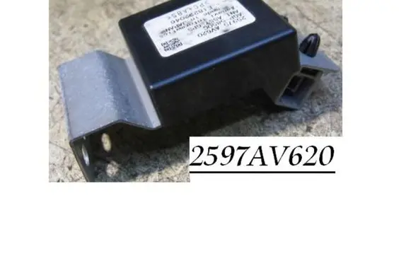 Nissan Primera Aerial antenna amplifier 2597AV620