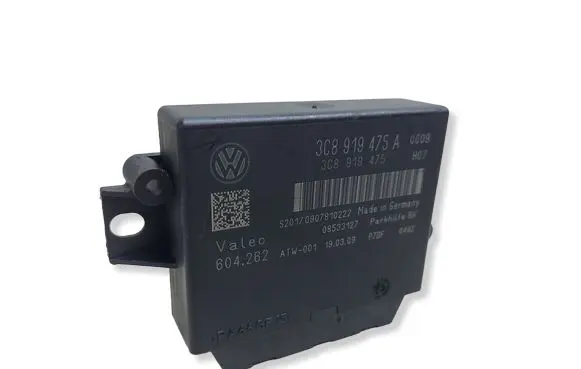 Volkswagen PASSAT B6 Parking PDC control unit/module 3C8919475A 3C8919475