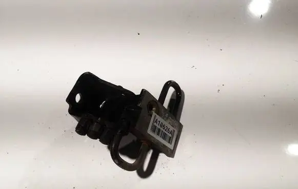 Rear door lower hinge