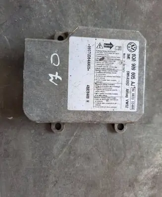 Volkswagen Golf IV Engine control unit/module 6Q0909605AJ 5WK43352 48050408H