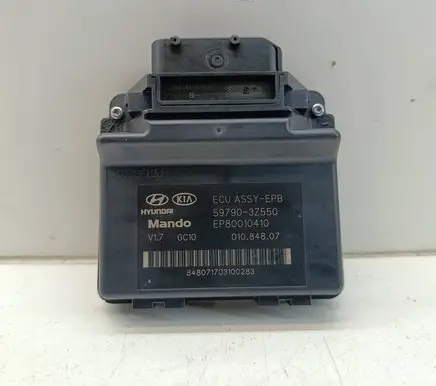 Hyundai i40 Other control units/modules 597903Z550