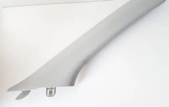 (A) pillar trim