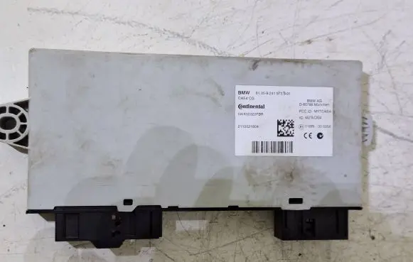 BMW 5 F10 F11 CAS control unit/module 2110021804 4427ACAS4 116RI000056