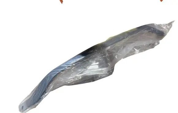 Mercedes-Benz EQA Front bumper splitter molding A2438852603 A24388526039999 2438852603
