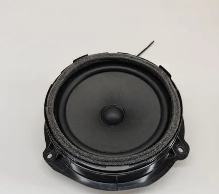 Front door speaker